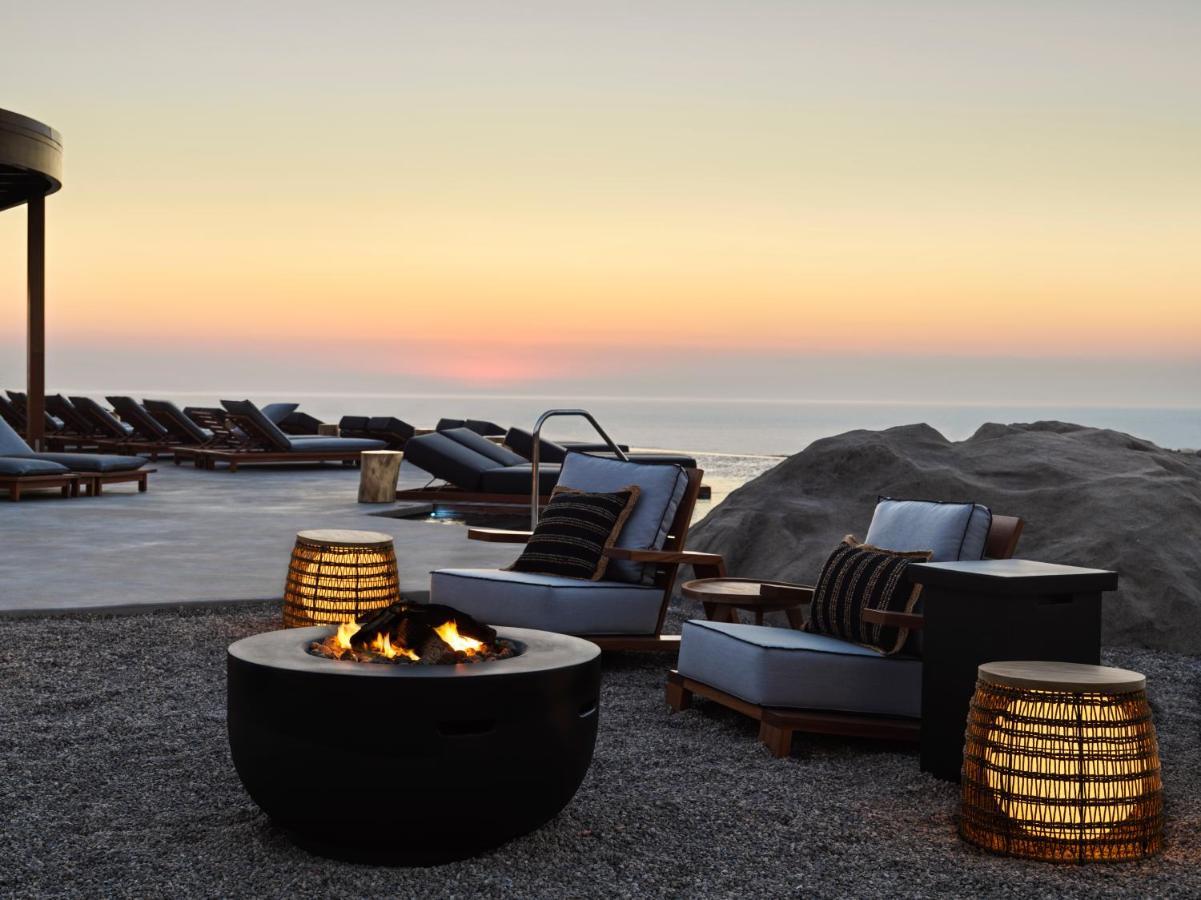 Magma Resort Santorini, In The Unbound Collection By Hyatt Vourvoulos Экстерьер фото