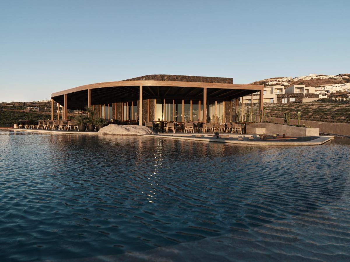 Magma Resort Santorini, In The Unbound Collection By Hyatt Vourvoulos Экстерьер фото