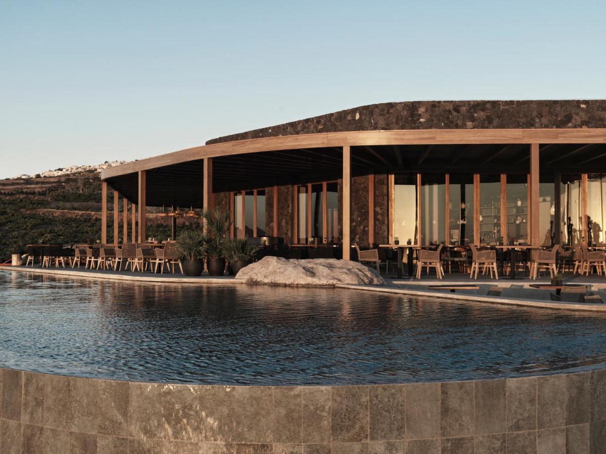 Magma Resort Santorini, In The Unbound Collection By Hyatt Vourvoulos Экстерьер фото