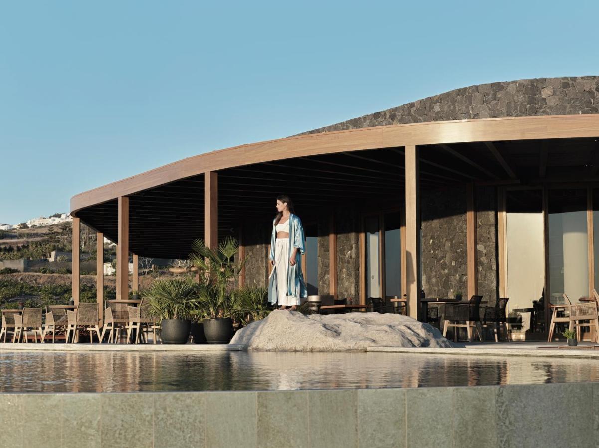 Magma Resort Santorini, In The Unbound Collection By Hyatt Vourvoulos Экстерьер фото