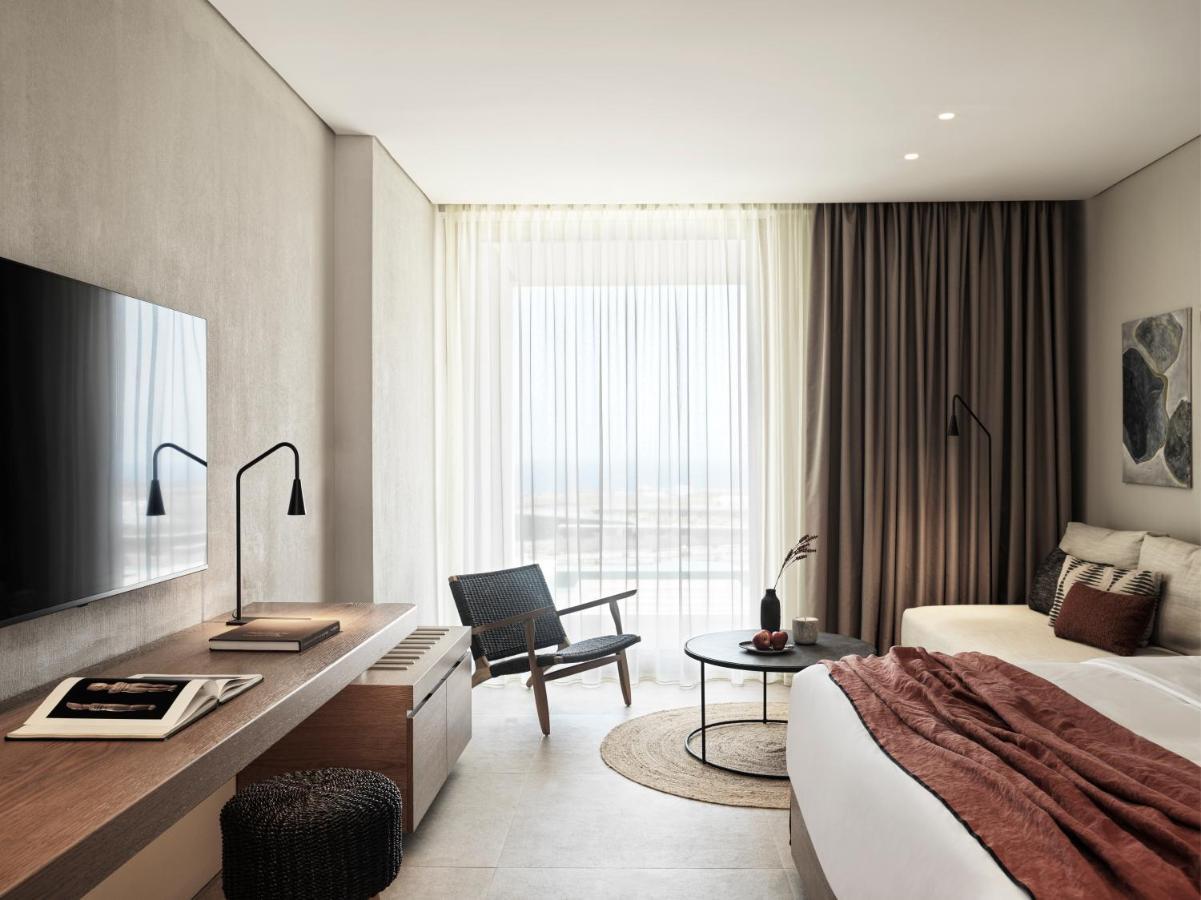 Magma Resort Santorini, In The Unbound Collection By Hyatt Vourvoulos Экстерьер фото