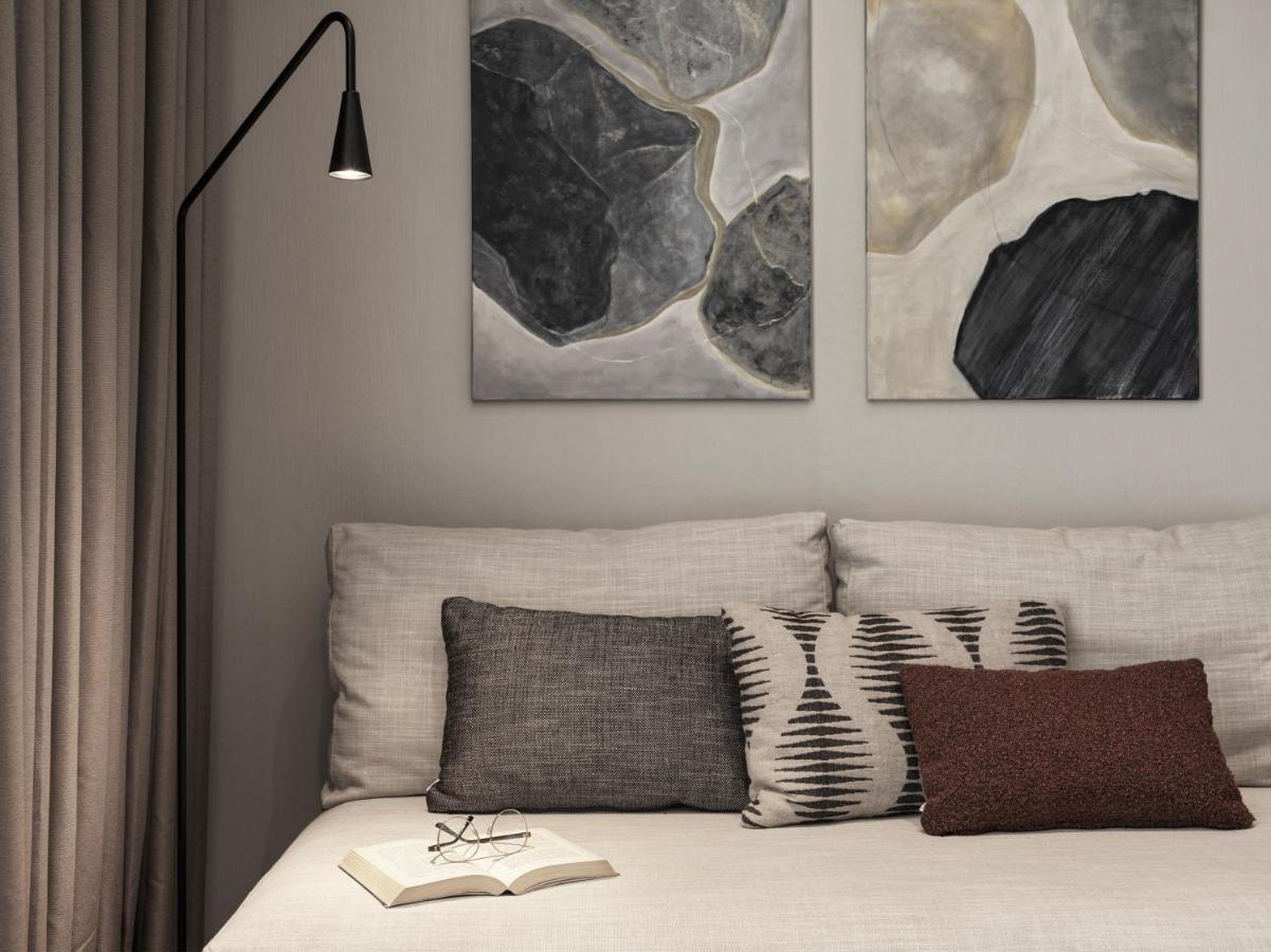 Magma Resort Santorini, In The Unbound Collection By Hyatt Vourvoulos Экстерьер фото
