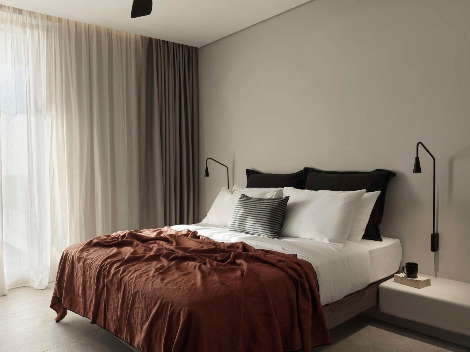 Magma Resort Santorini, In The Unbound Collection By Hyatt Vourvoulos Экстерьер фото