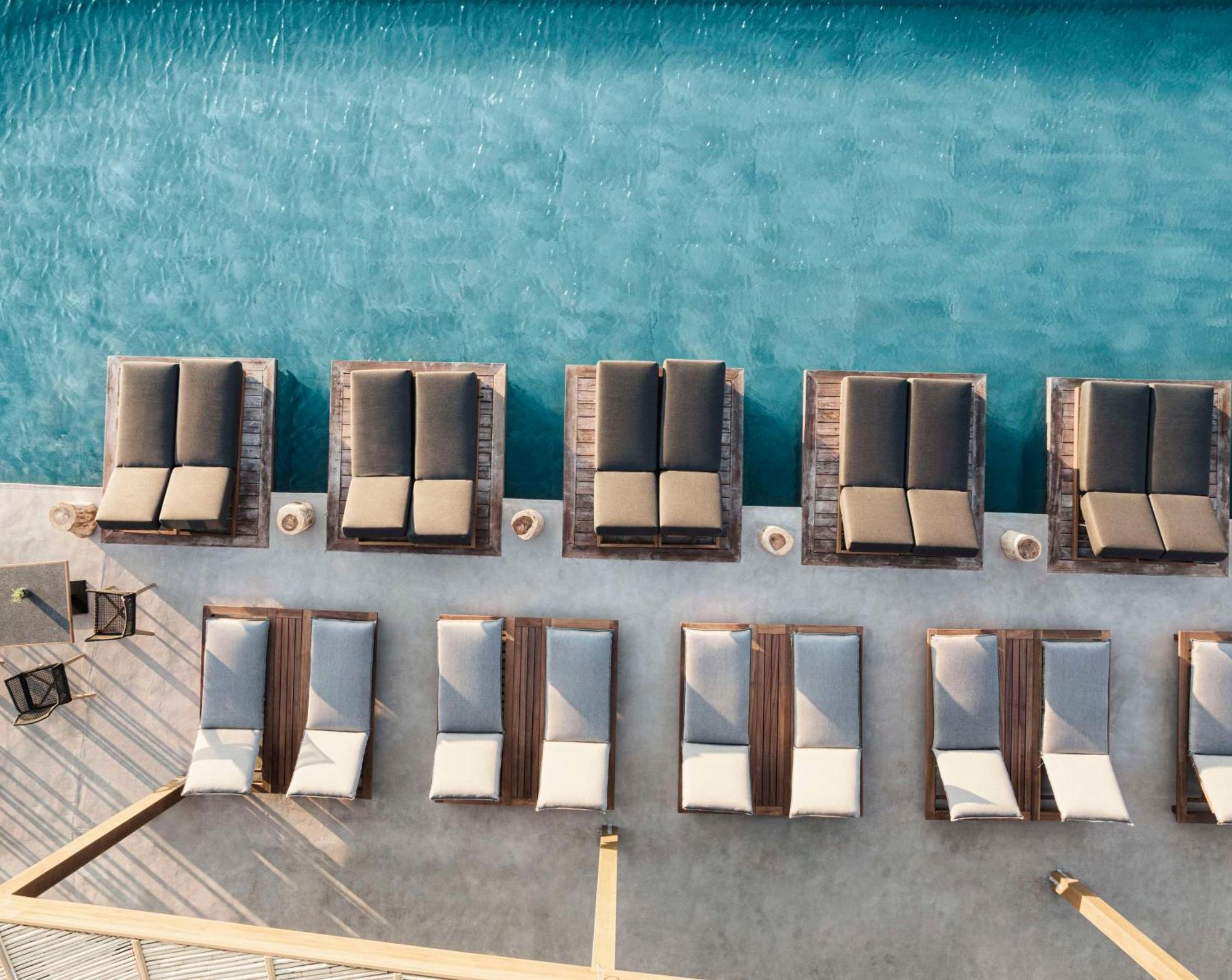 Magma Resort Santorini, In The Unbound Collection By Hyatt Vourvoulos Экстерьер фото