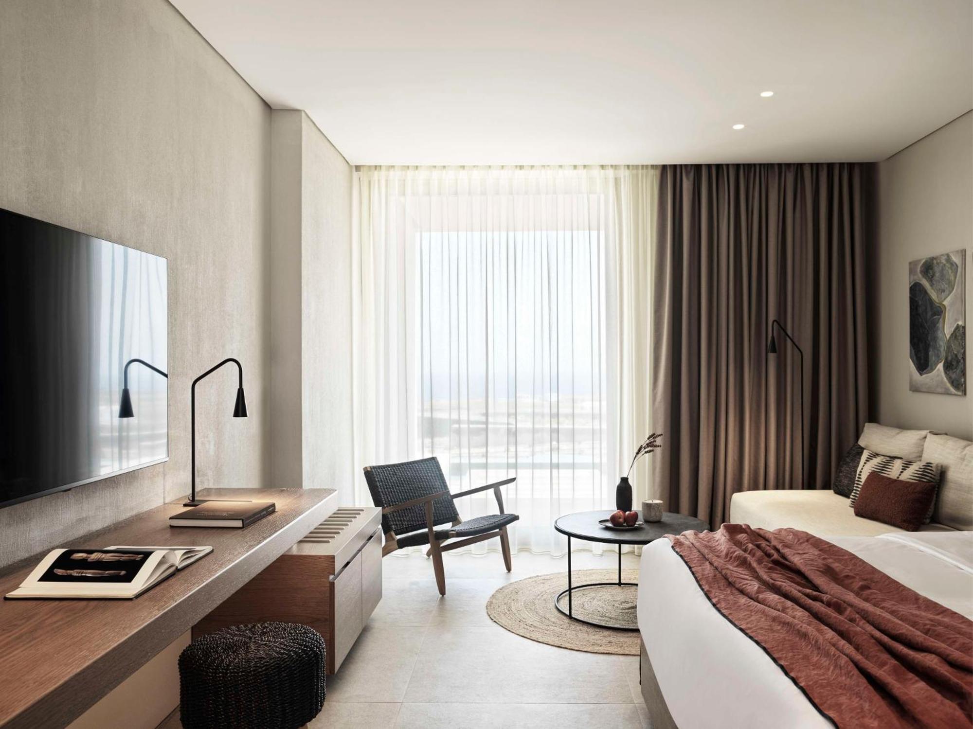 Magma Resort Santorini, In The Unbound Collection By Hyatt Vourvoulos Экстерьер фото