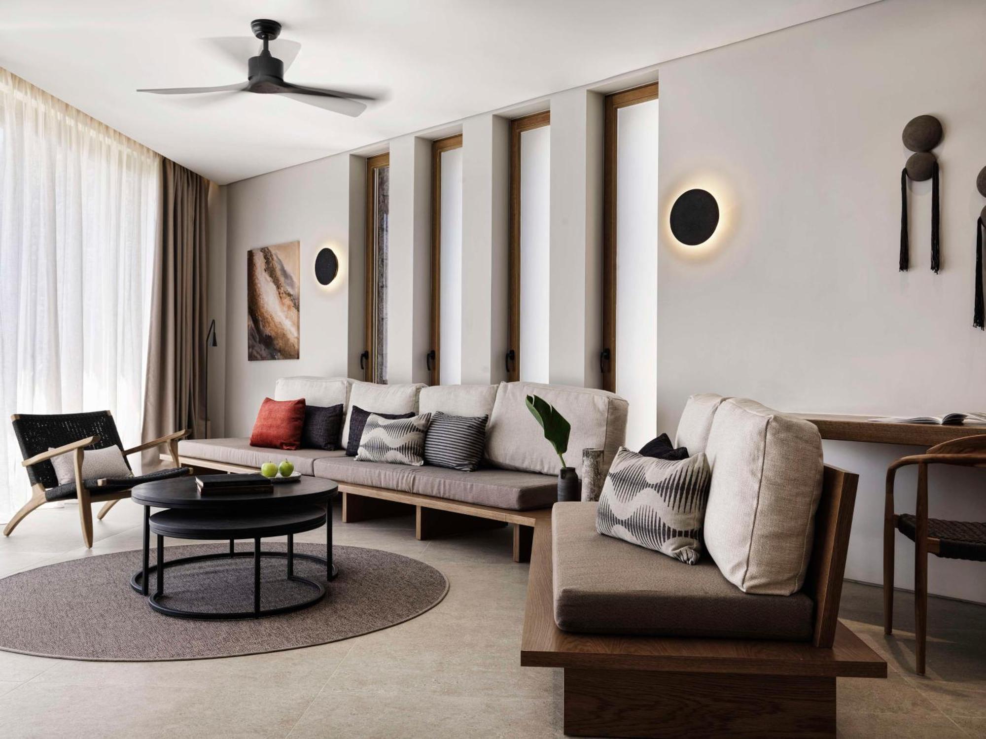 Magma Resort Santorini, In The Unbound Collection By Hyatt Vourvoulos Экстерьер фото