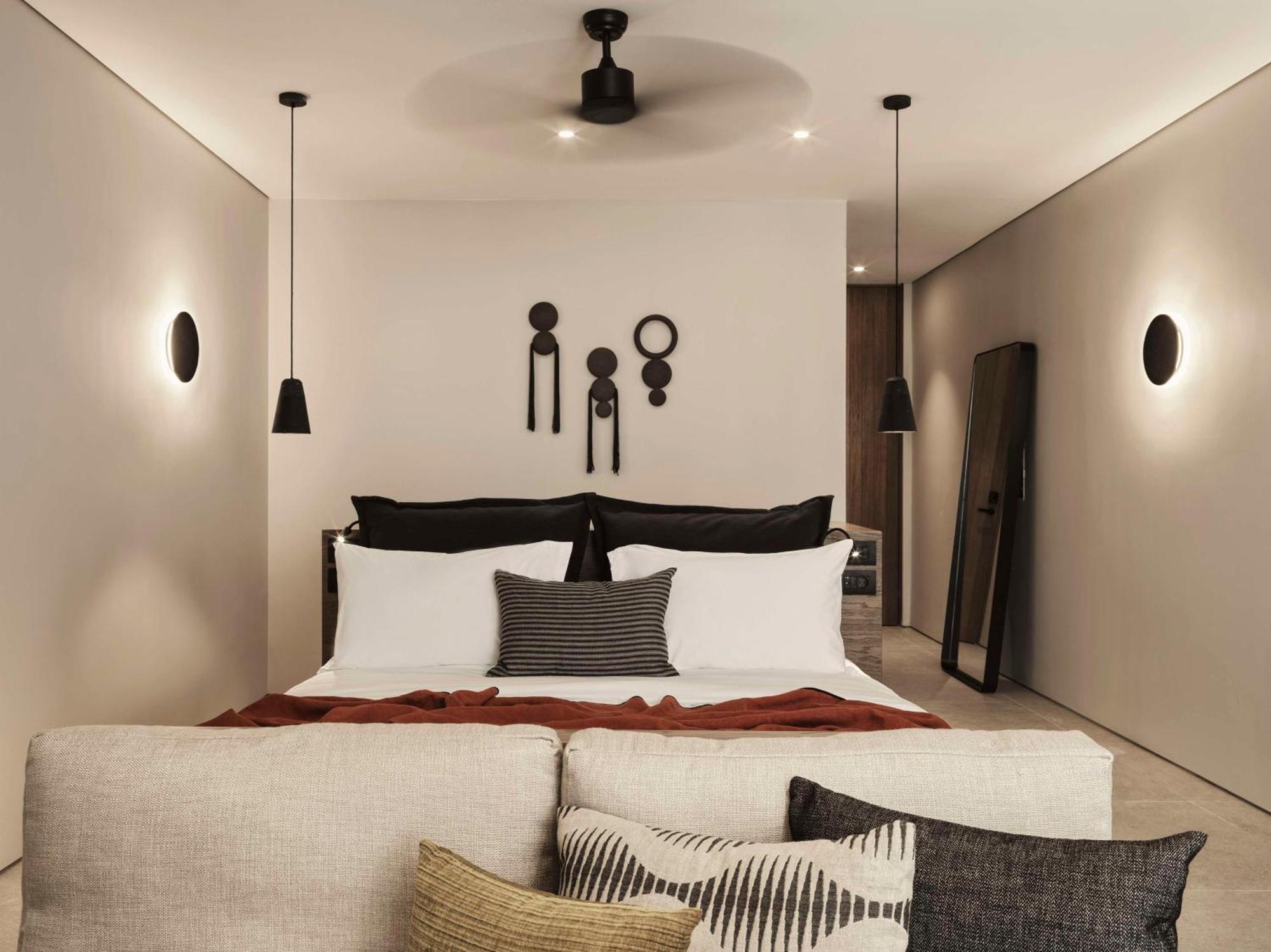 Magma Resort Santorini, In The Unbound Collection By Hyatt Vourvoulos Экстерьер фото