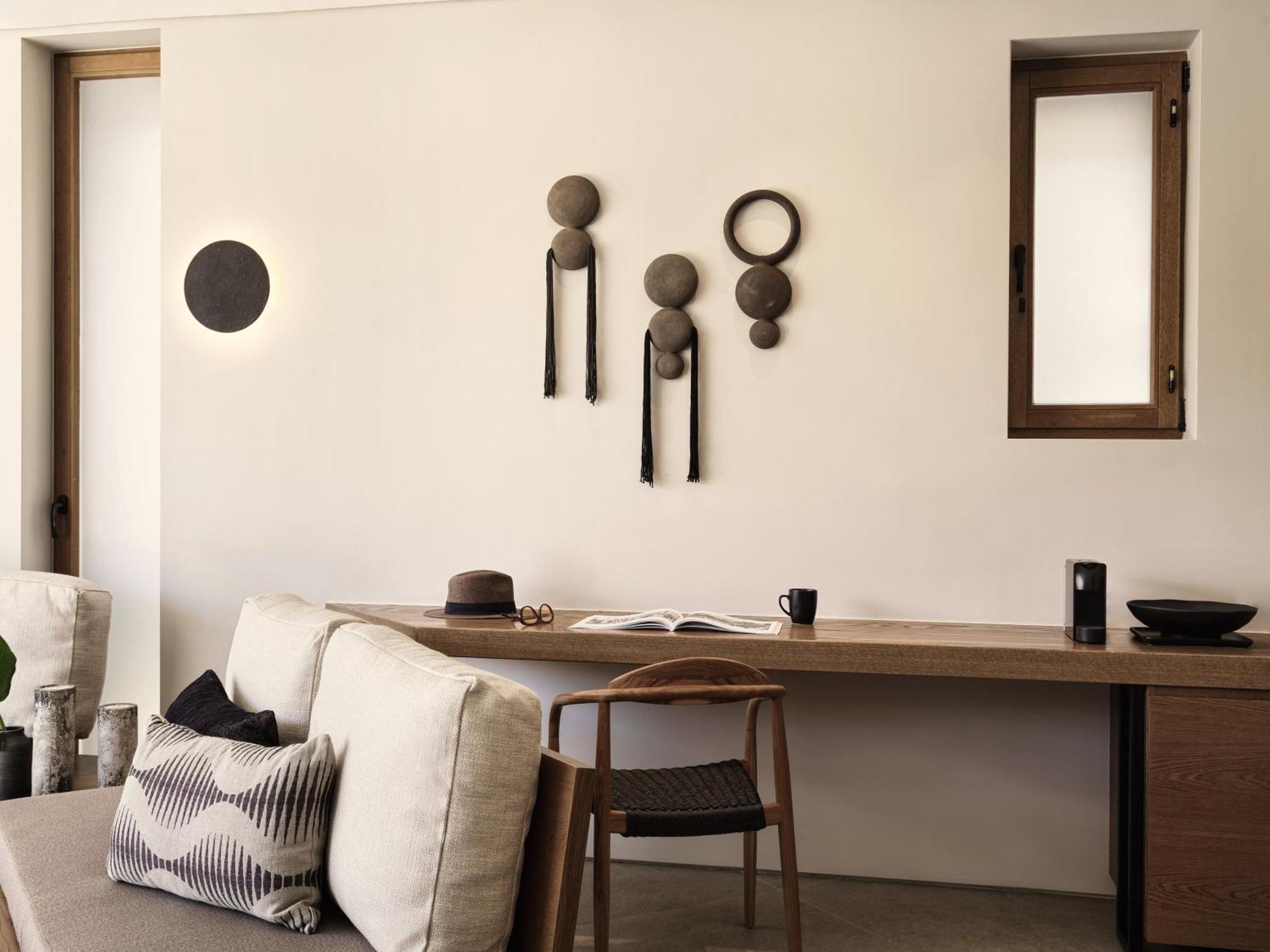 Magma Resort Santorini, In The Unbound Collection By Hyatt Vourvoulos Экстерьер фото