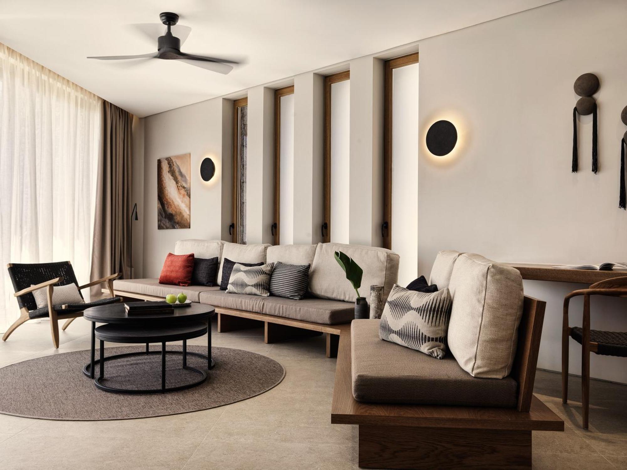 Magma Resort Santorini, In The Unbound Collection By Hyatt Vourvoulos Экстерьер фото