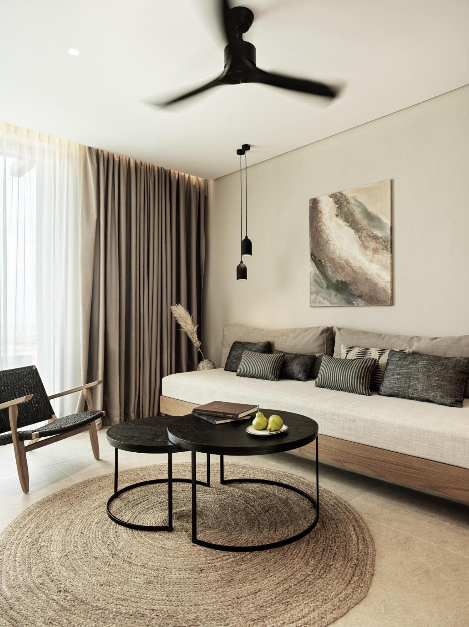 Magma Resort Santorini, In The Unbound Collection By Hyatt Vourvoulos Номер фото