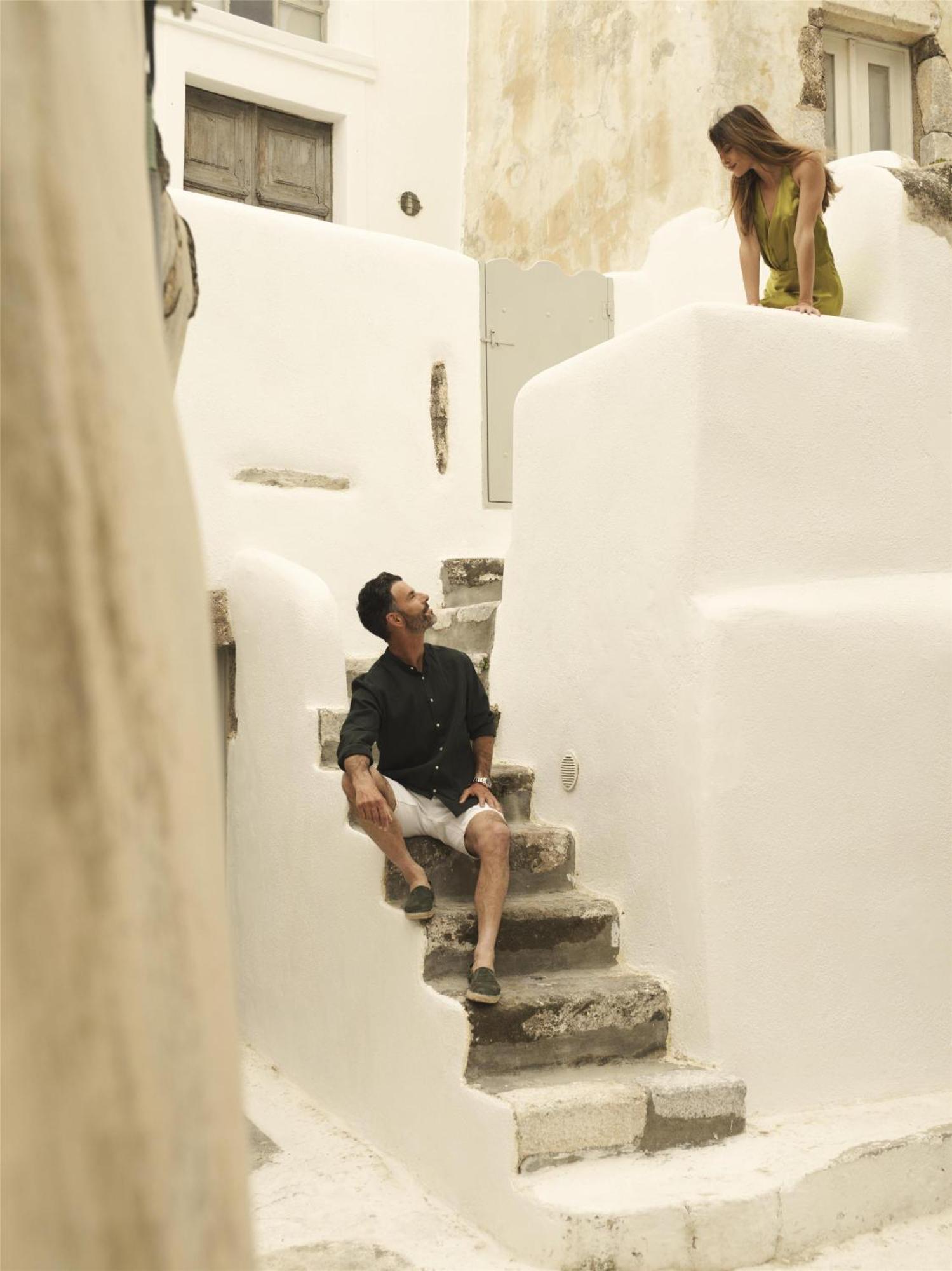 Magma Resort Santorini, In The Unbound Collection By Hyatt Vourvoulos Экстерьер фото