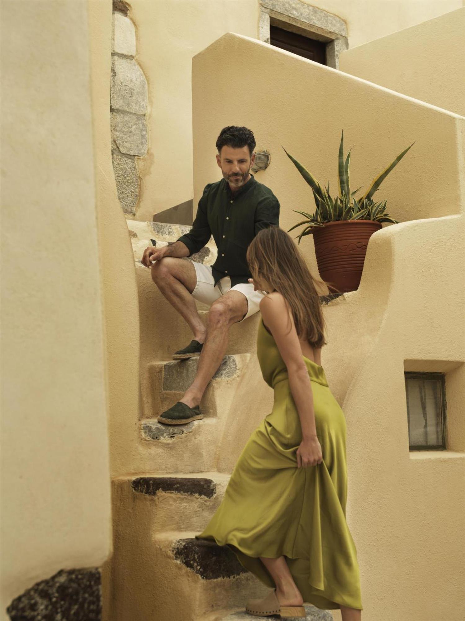 Magma Resort Santorini, In The Unbound Collection By Hyatt Vourvoulos Экстерьер фото