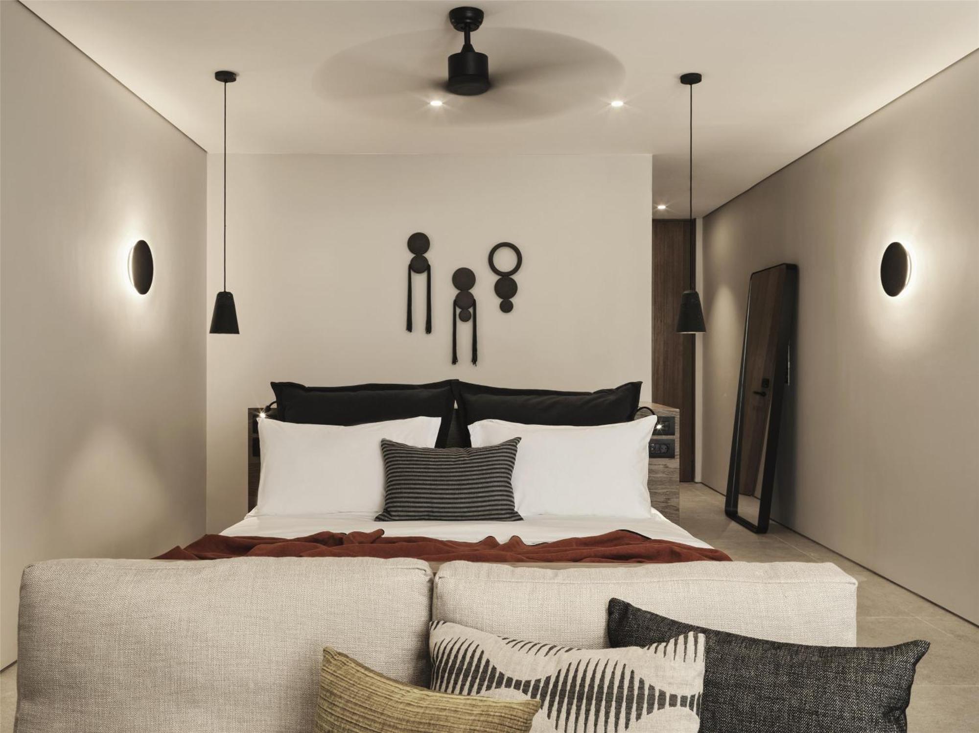 Magma Resort Santorini, In The Unbound Collection By Hyatt Vourvoulos Экстерьер фото