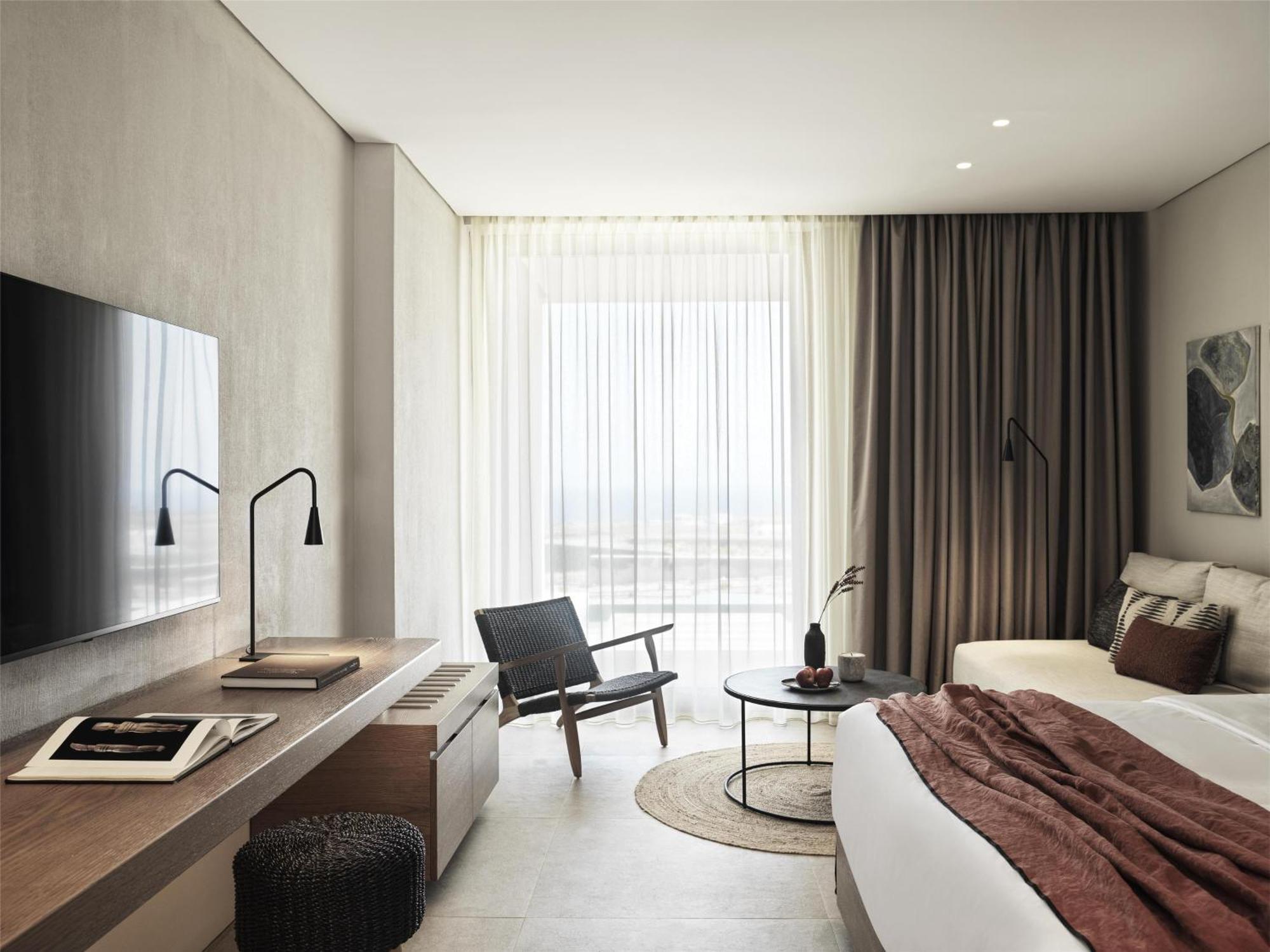 Magma Resort Santorini, In The Unbound Collection By Hyatt Vourvoulos Экстерьер фото
