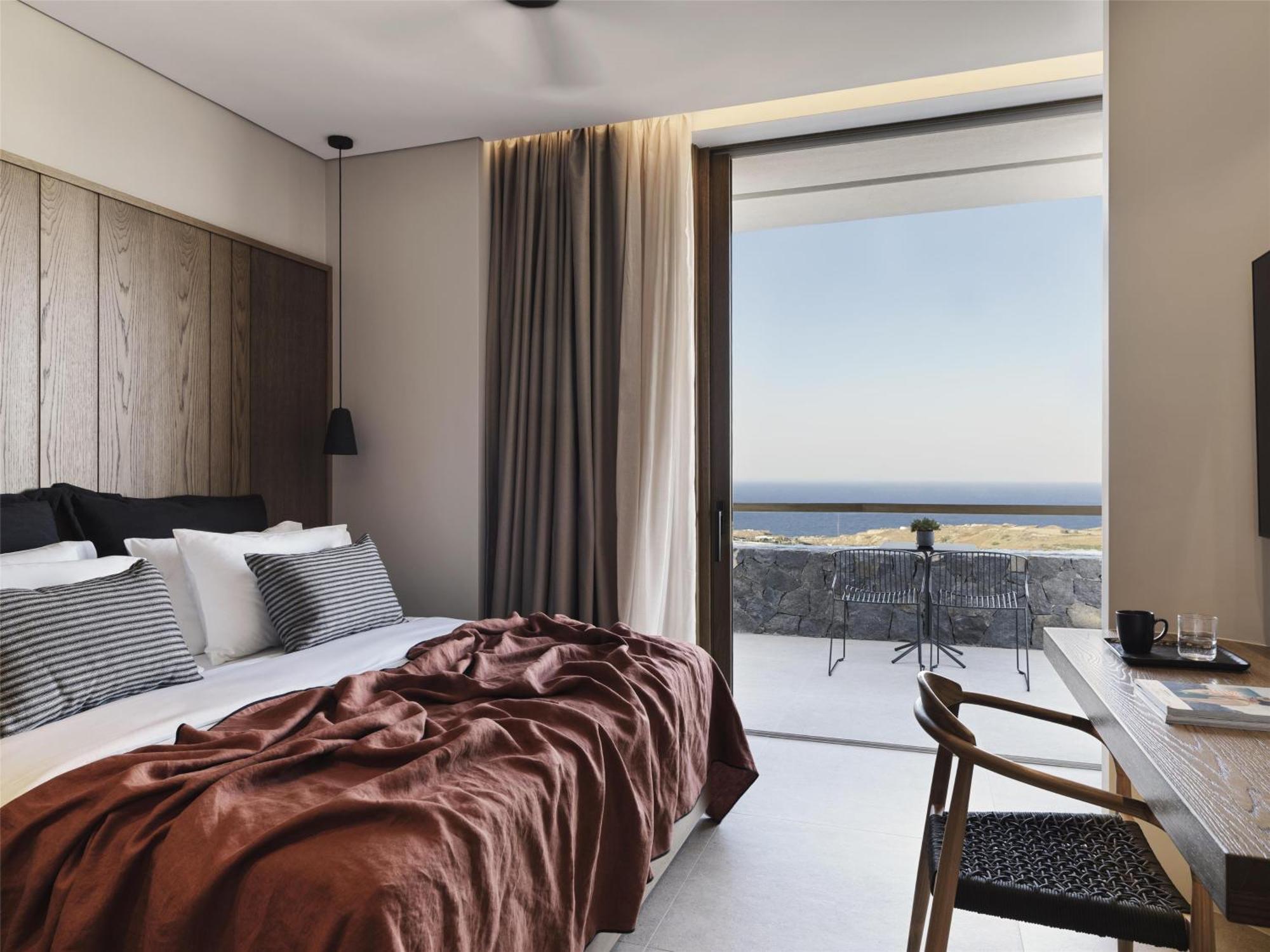 Magma Resort Santorini, In The Unbound Collection By Hyatt Vourvoulos Экстерьер фото